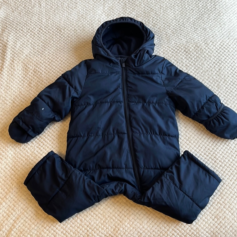 18-24 Month Snowsuit
